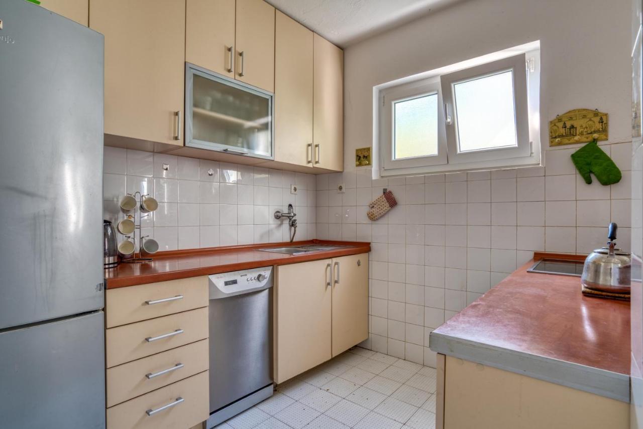 Apartmani Olga Petrovac エクステリア 写真