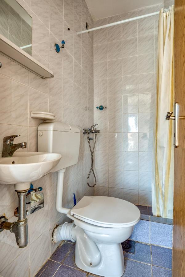 Apartmani Olga Petrovac エクステリア 写真